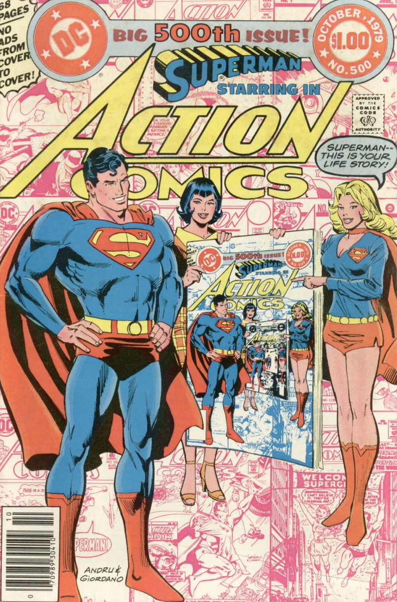 Illustration for article titled The Story That Made Me Realize How Lonely Superman Must Be